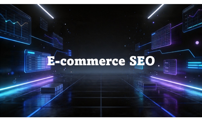 E-commerce SEO