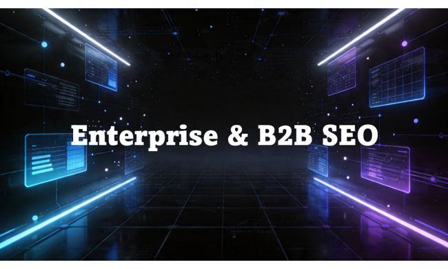 Enterprise & B2B SEO