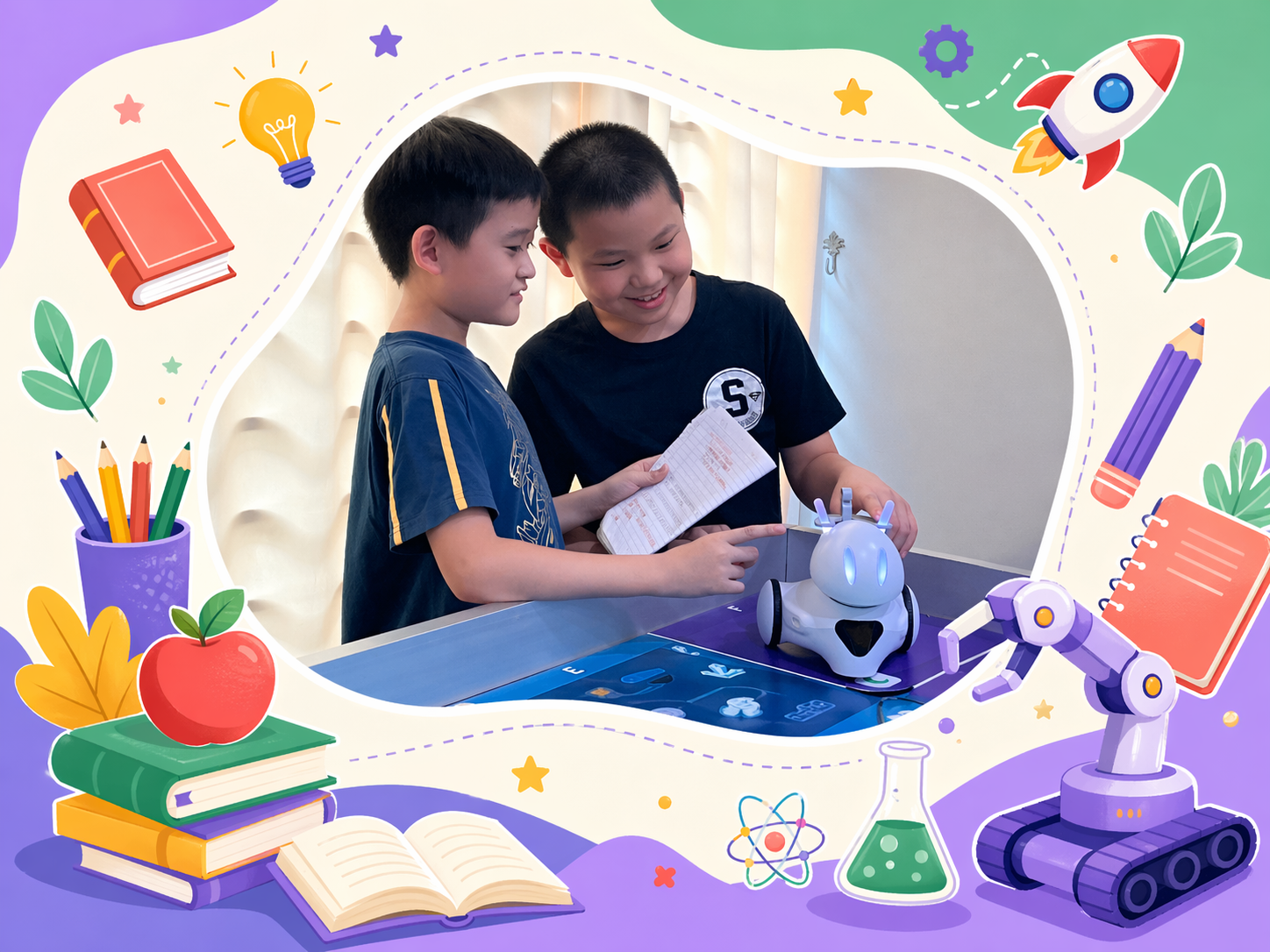 巴生,小学补习,小学全科补习,补习,小学安亲班,安亲班,Robotics & Coding,Robotics,Coding,巴生Robotics & Coding,巴生Robotics,巴生Coding,3D Printing