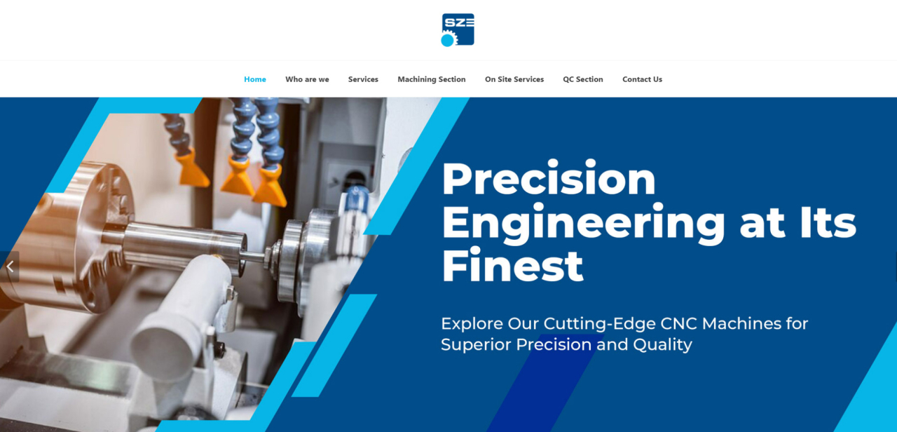 SIN ZHAO ENGINEERING