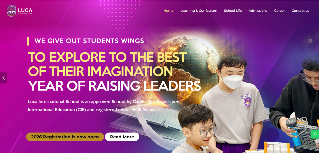 LUCA International School