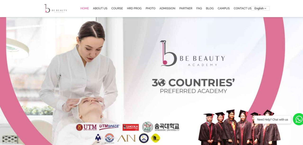 Be Beauty Academy