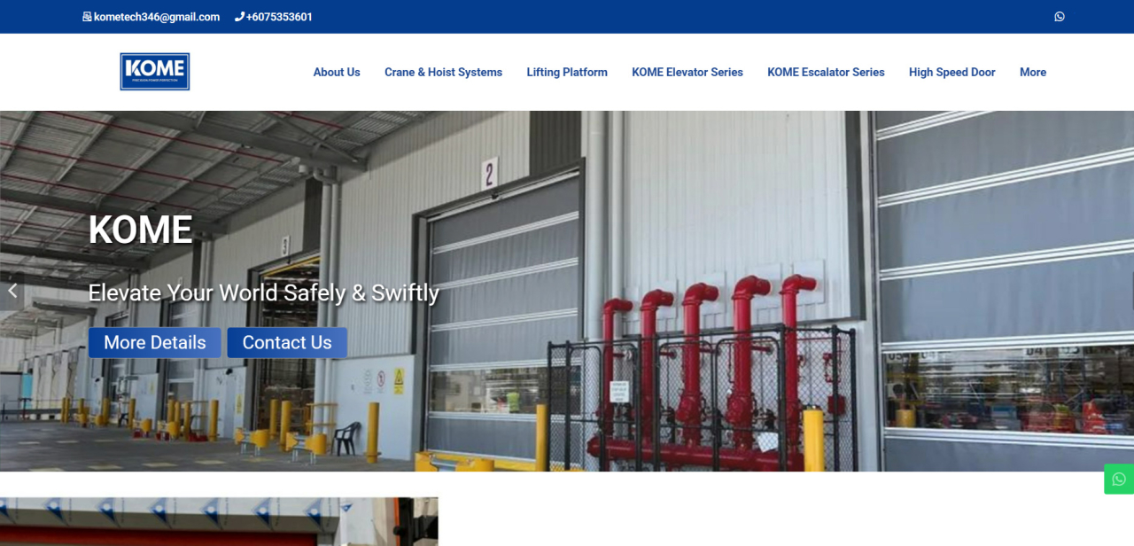 KOME Elevator