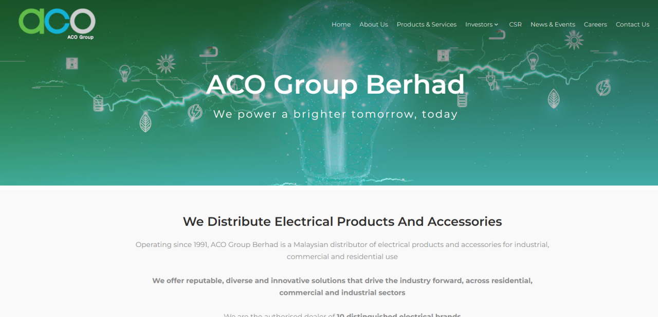 Aco Group