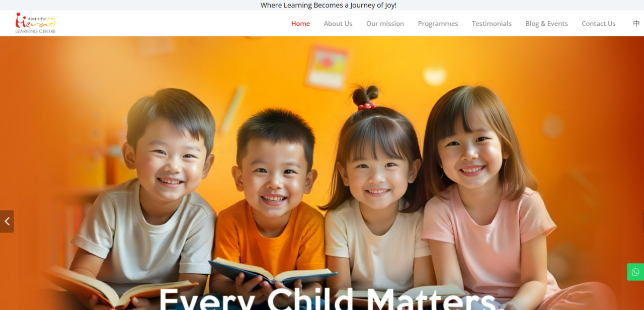 Herald Learning Centre