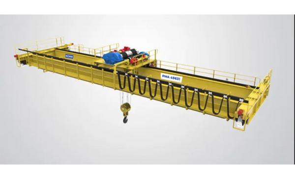 QB Type Explosion-Proof Hook Bridge Crane