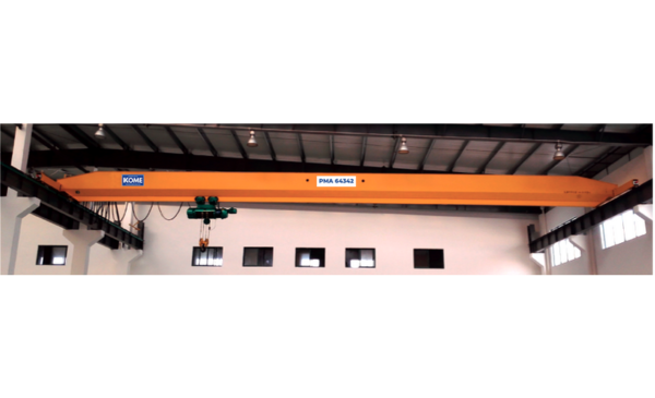 LD Type Electric Hoist Bridge Crane