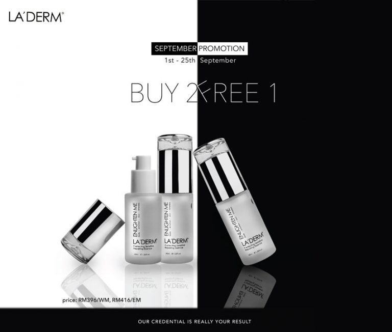 SEPTEMBER 2019 PROMOTION