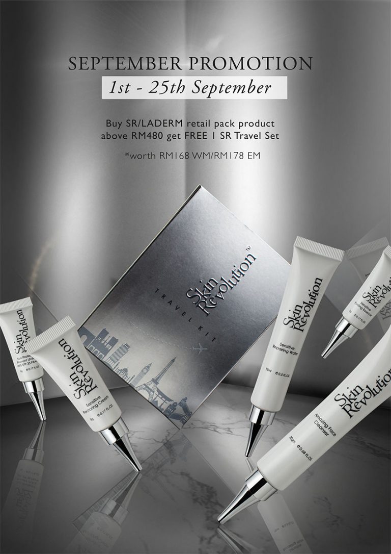 SEPTEMBER 2019 PROMOTION