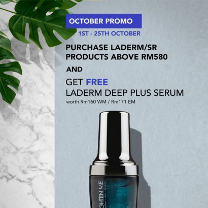 OCTOBER 2019 PROMOTION