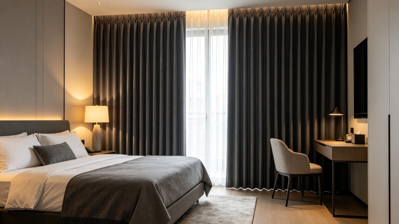 Blackout Curtains Singapore: Complete HDB Guide + Best Value in 2026 | Premium Home Curtains