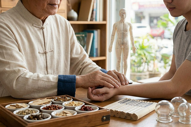 What Should You Know Before Starting TCM Treatment? A Practical Guide for Puchong Patients