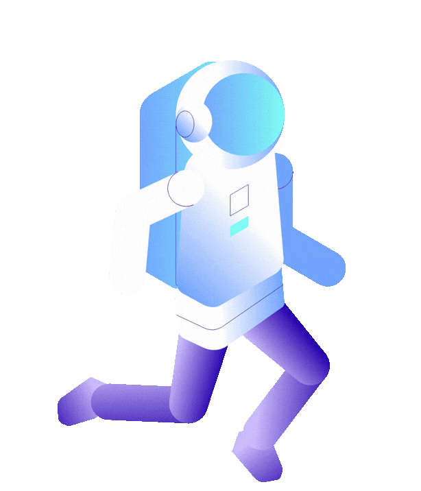 InterDots animated brand visual