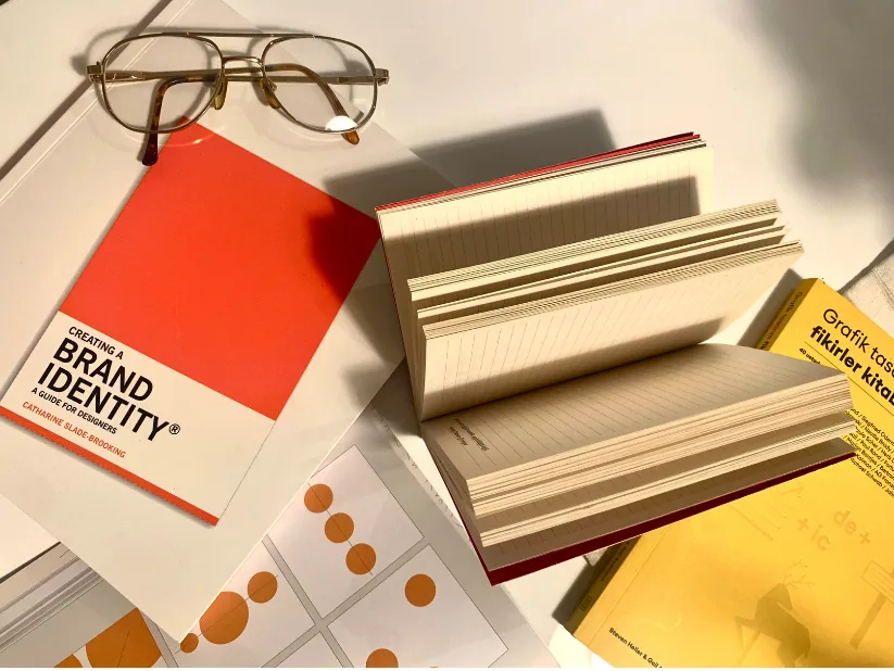 Brand identity and packaging work