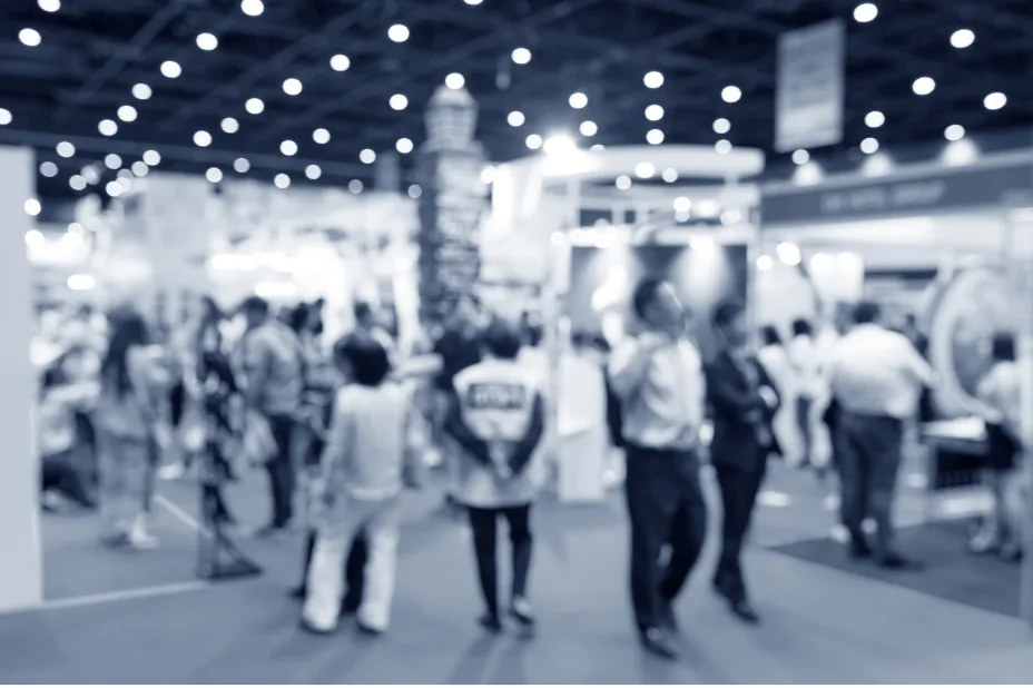 Live event and on-ground activation