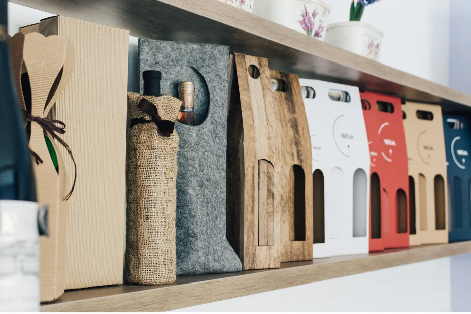 Packaging design