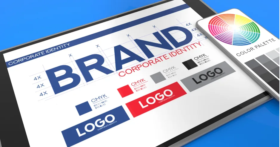 Brand identity system