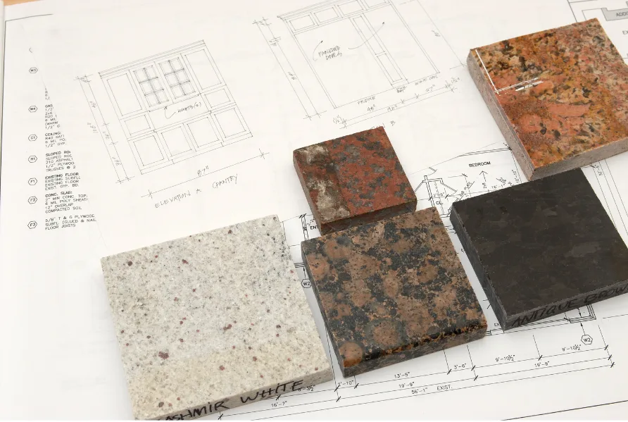 Refined custom cabinetry and interior planning