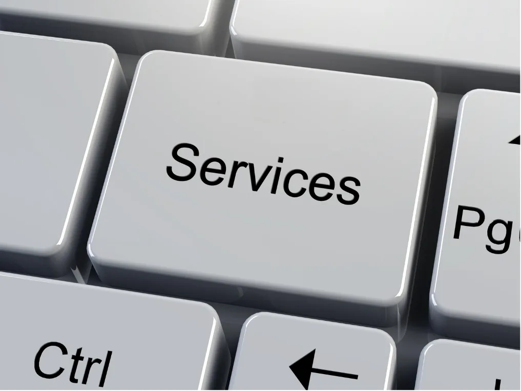 Oriwise service specialists working on an interior maintenance request