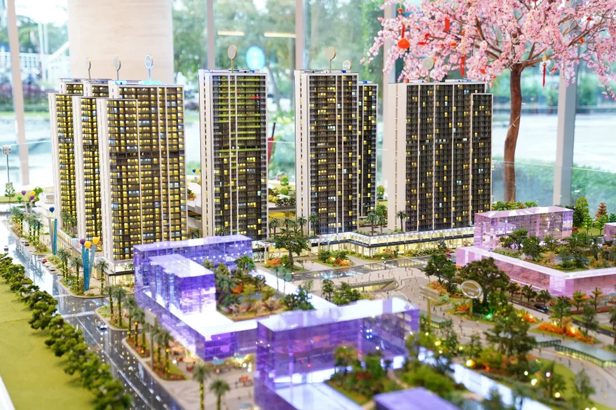 Property marketing and sales strategy
