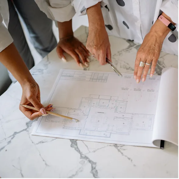 Site acquisition and planning
