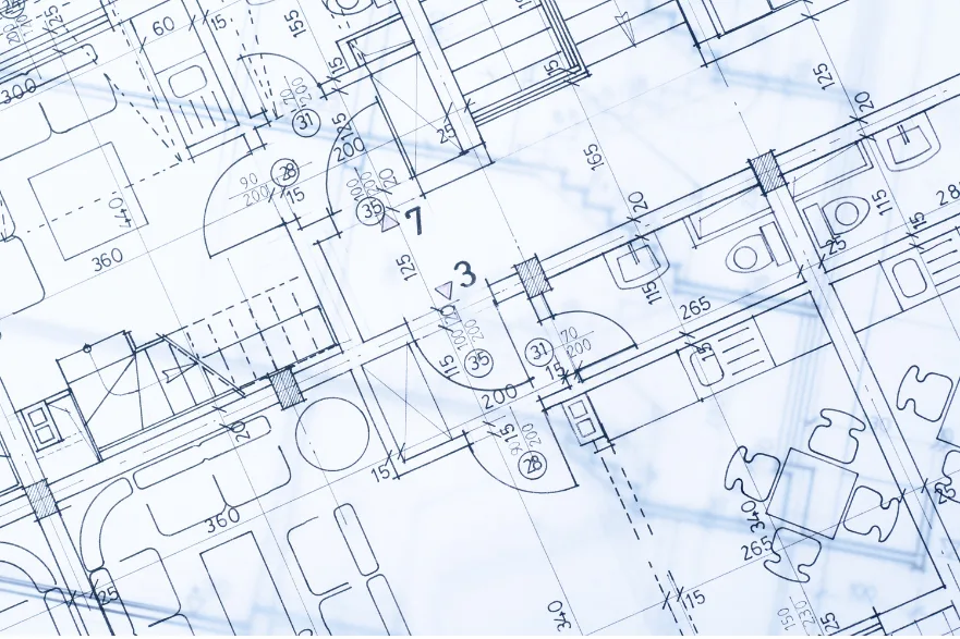 Architectural design and development strategy