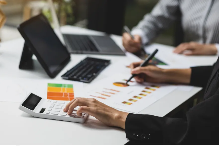 Financial and investment advisory