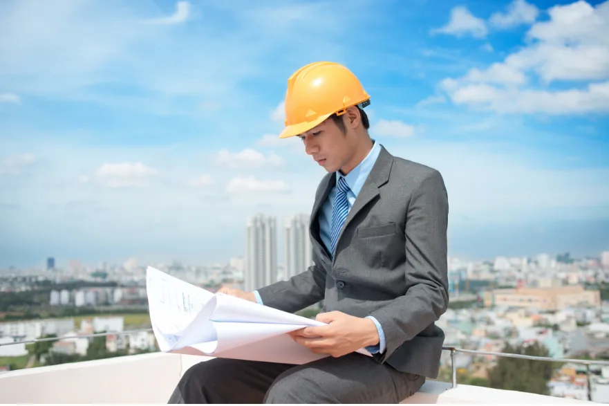 Property construction and project execution