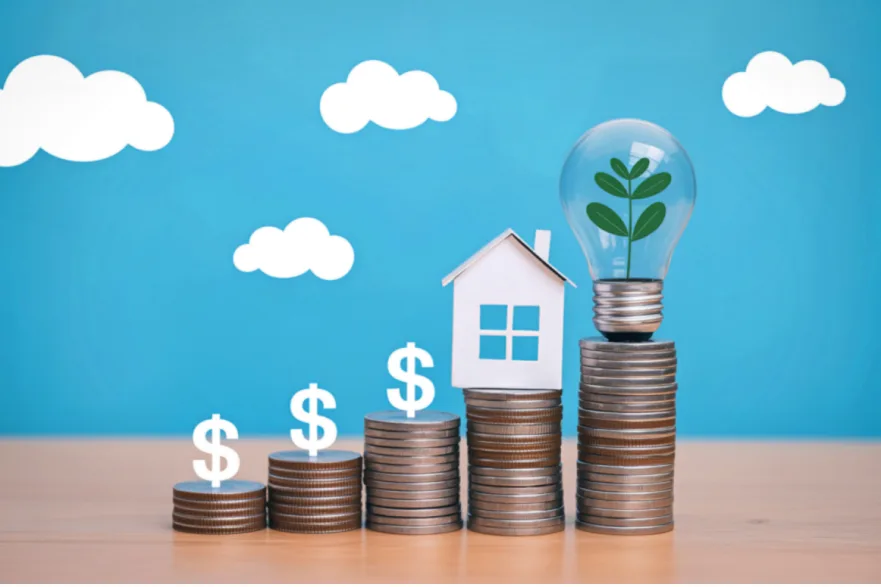 Completed development and long-term asset value