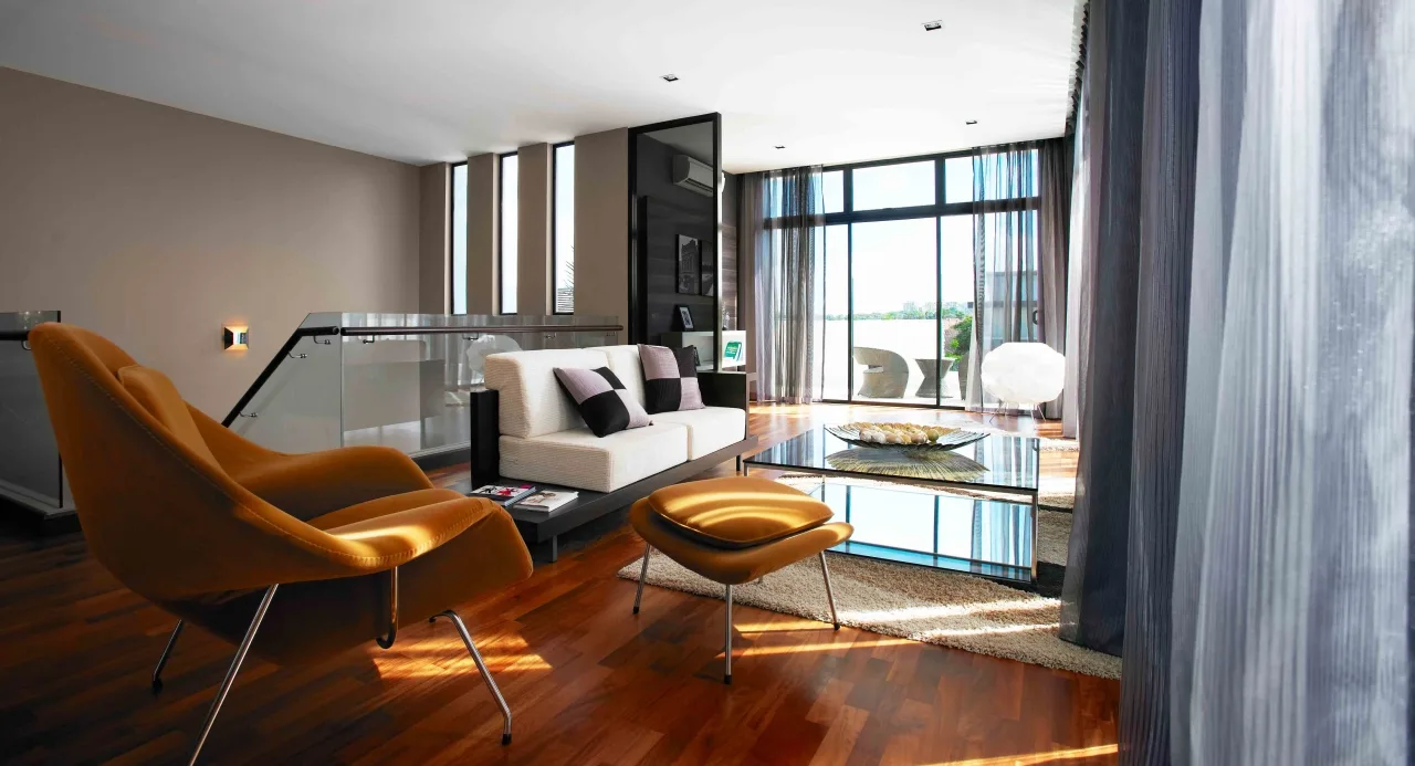 Premium bedroom concept