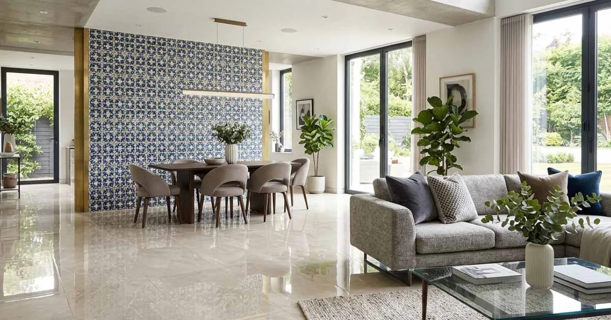Porcelain Tiles vs Ceramic Tiles: A Guide for Homes and Commercial Spaces in Malaysia