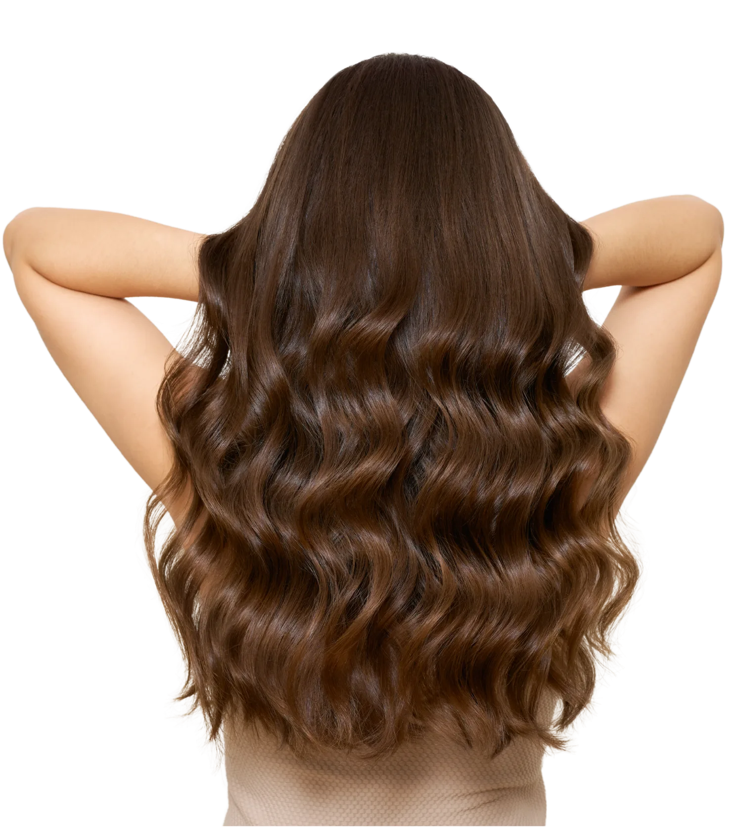 Healthy hair