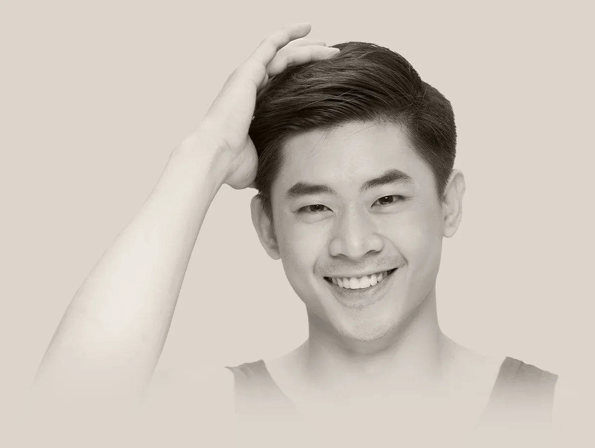 MH Clinic hair regrowth