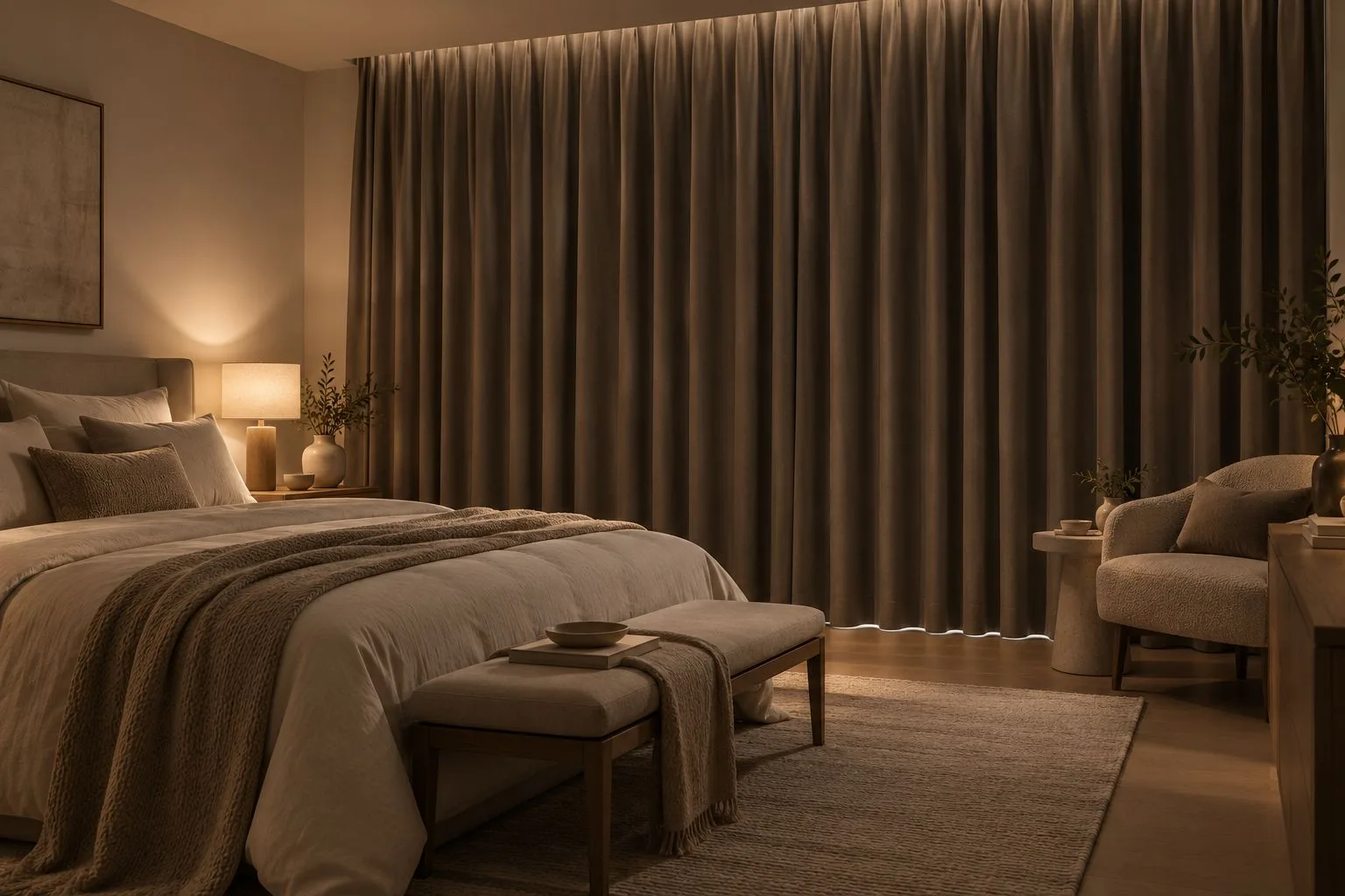 Night Curtains