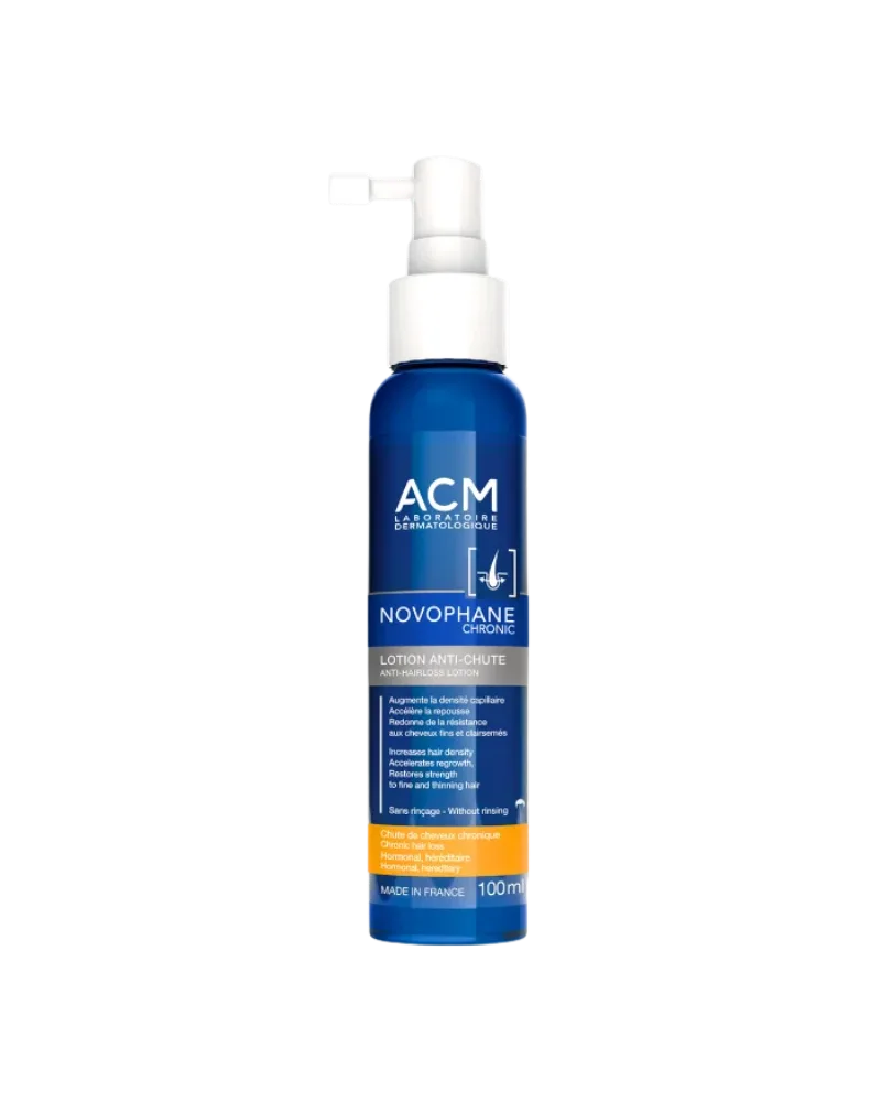 ACM Novophane K Anti-Dandruff Shampoo