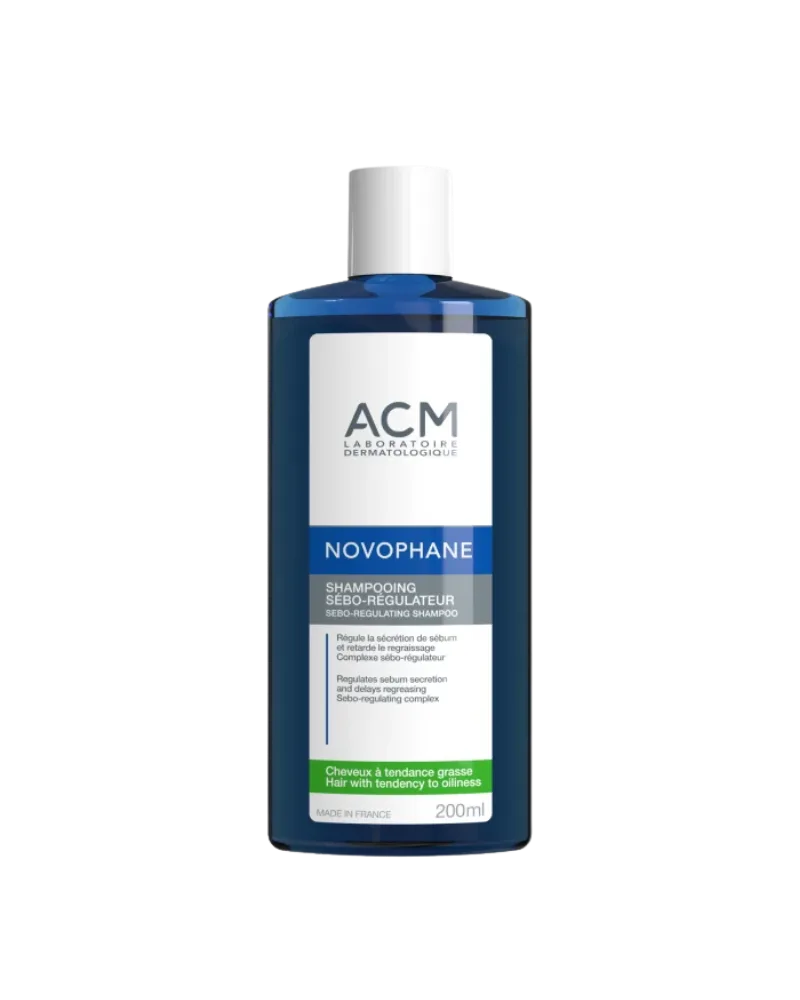 ACM Novophane K Anti-Dandruff Shampoo