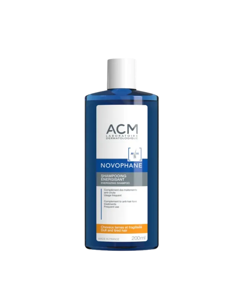 ACM Novophane K Anti-Dandruff Shampoo