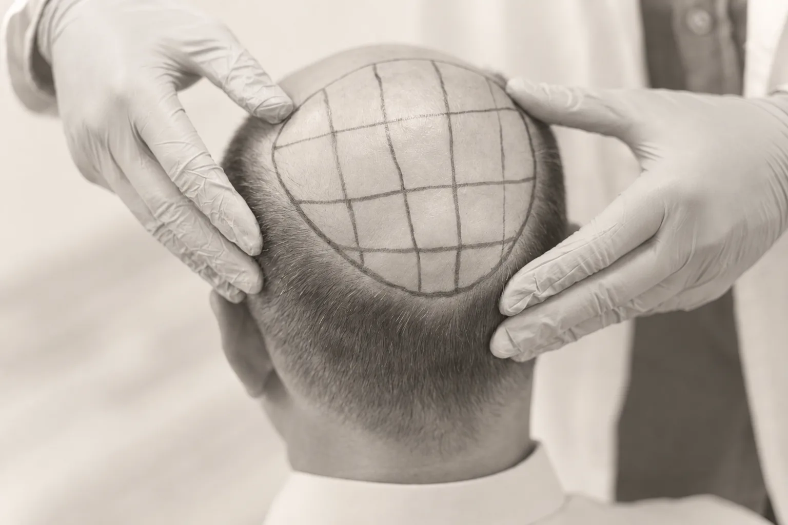 MH Clinic medical hair-loss treatment options