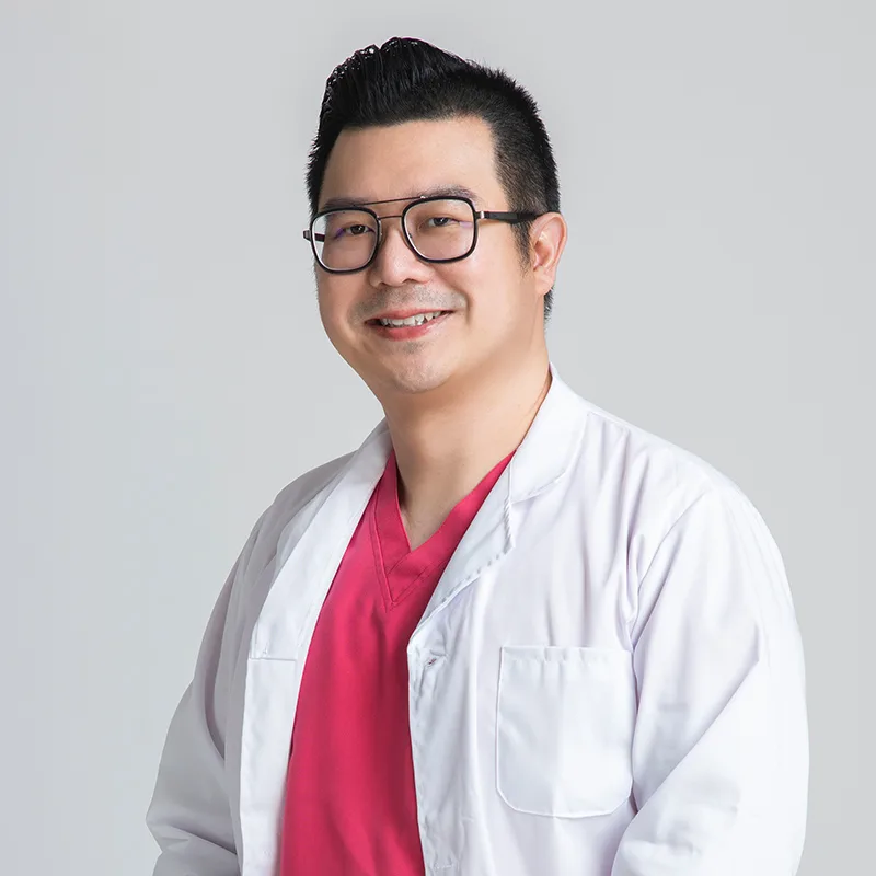 Doctor portrait placeholder