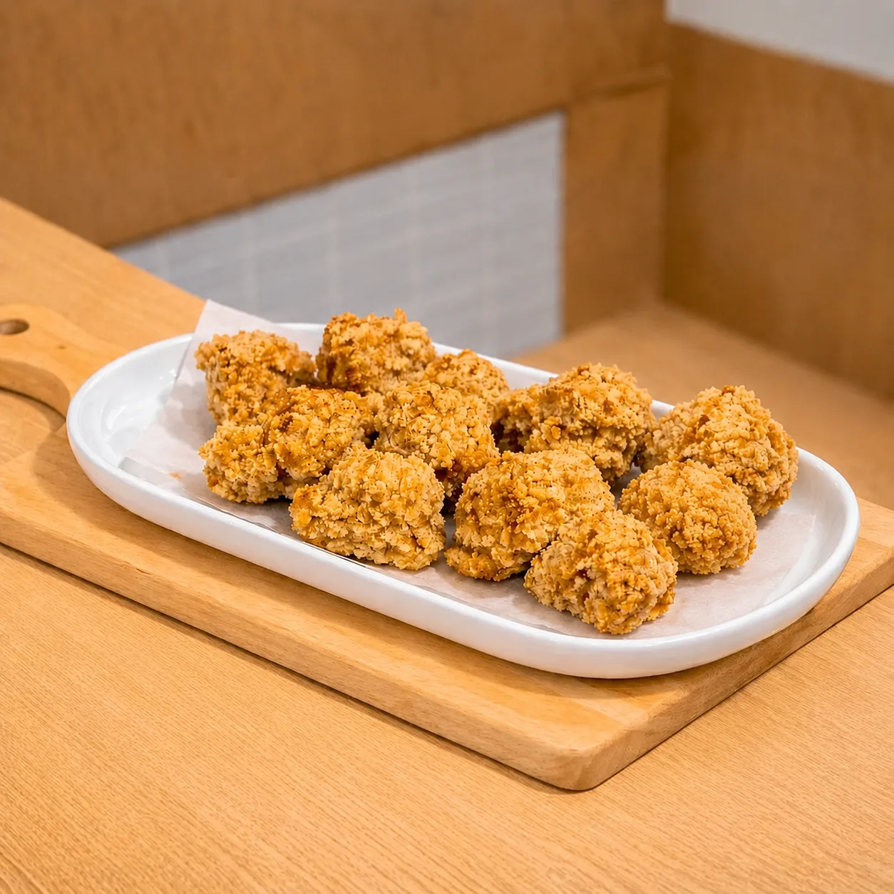 盐酥鸡