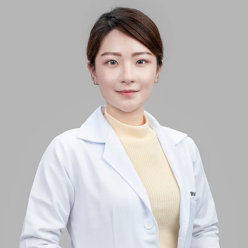 Doctor portrait placeholder