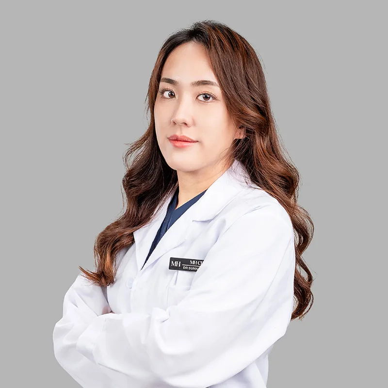 Doctor portrait placeholder