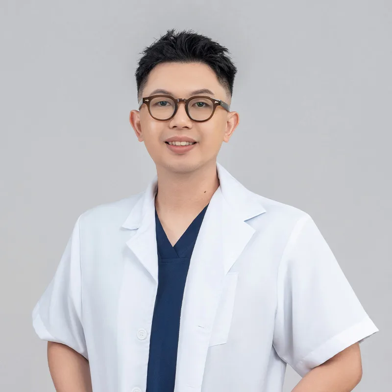 Doctor portrait placeholder