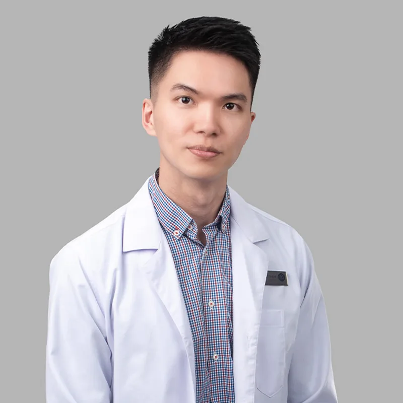 Doctor portrait placeholder