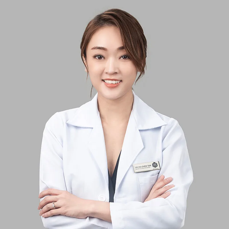 Doctor portrait placeholder