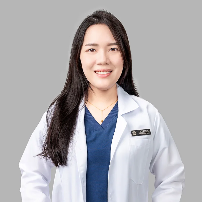 Doctor portrait placeholder