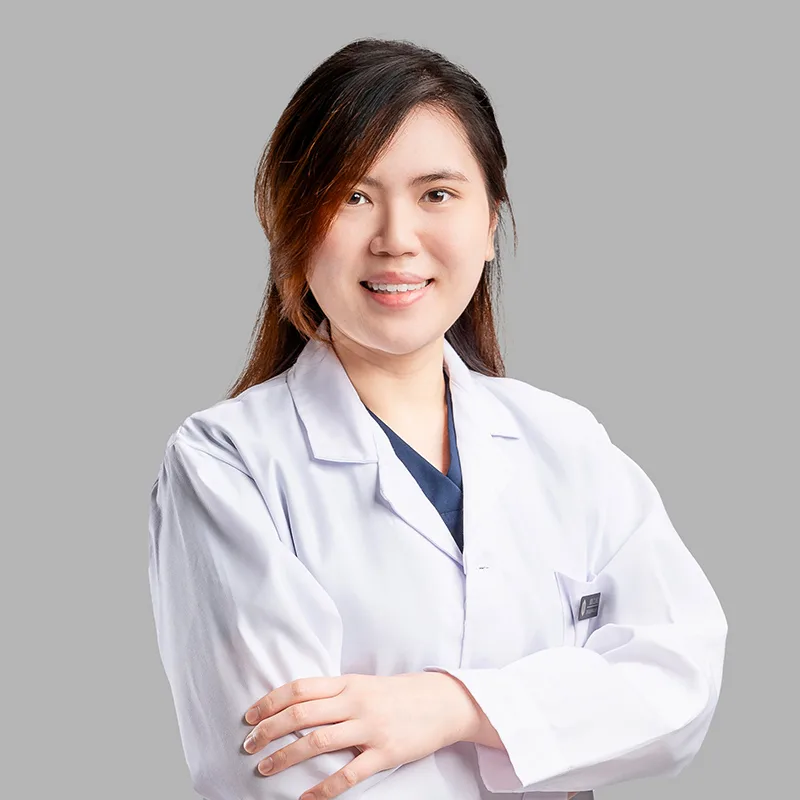 Doctor portrait placeholder