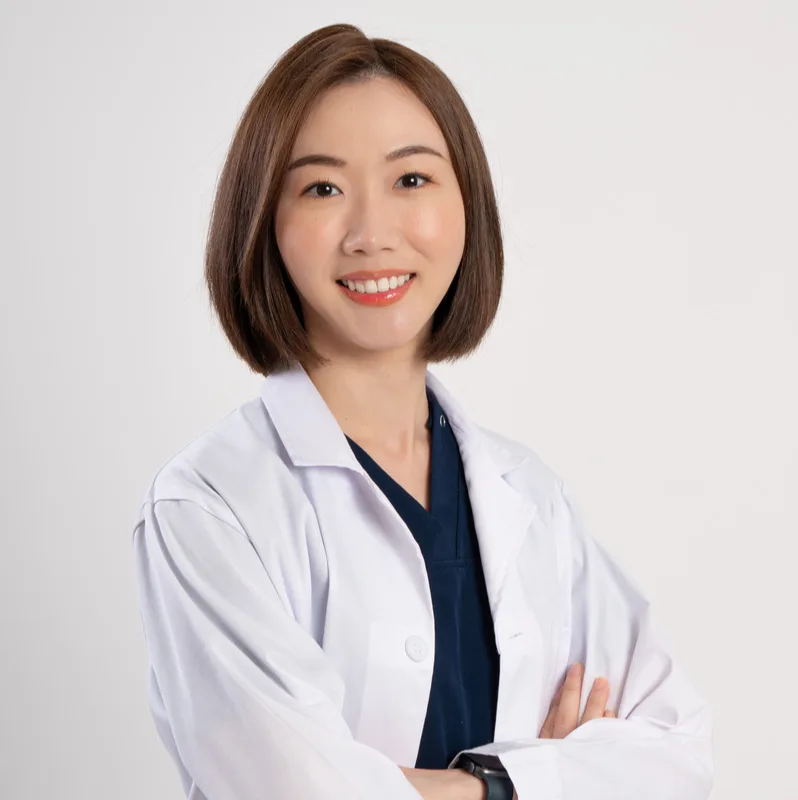 Doctor portrait placeholder