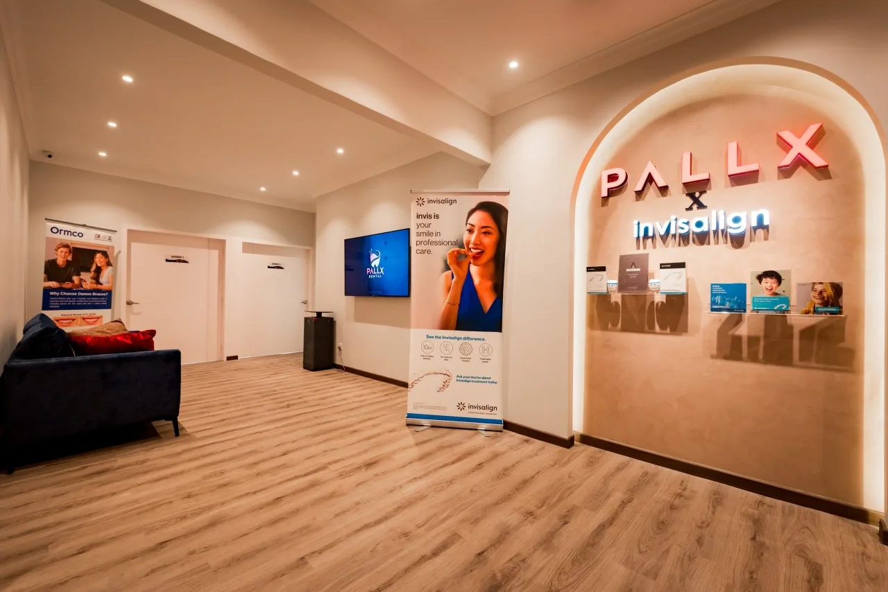 Pallx Dental clinic