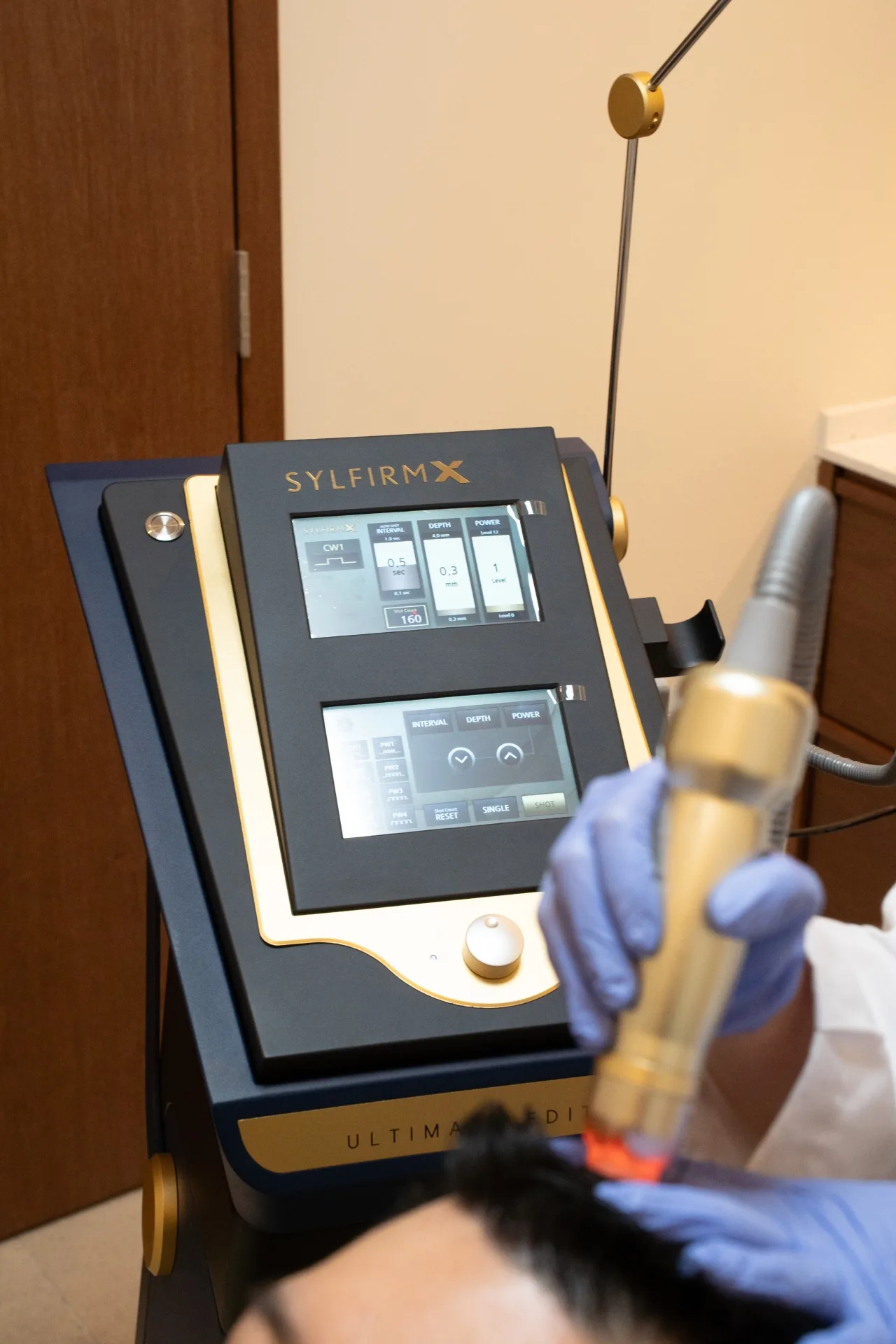 Clinical treatment